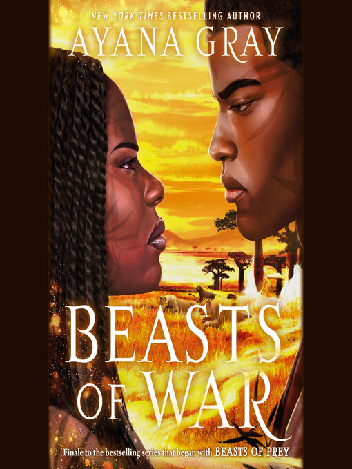 Title details for Beasts of War by Ayana Gray - Available